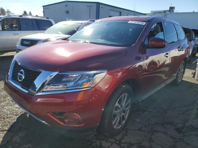 5N1AR2MN9FC615614 | 2015 NISSAN PATHFINDER