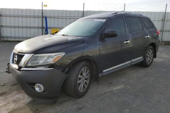 5N1AR2MN9FC647026 | 2015 NISSAN PATHFINDER