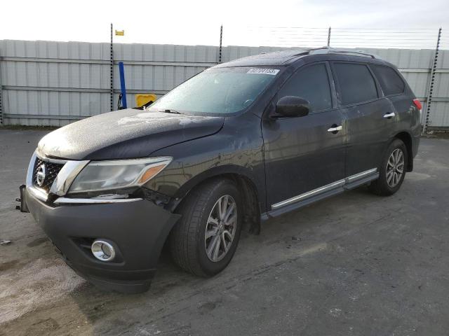 5N1AR2MN9FC647026 | 2015 NISSAN PATHFINDER