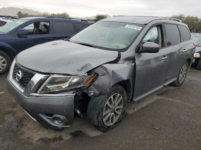 5N1AR2MN9FC659029 | 2015 NISSAN PATHFINDER