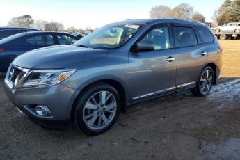 5N1AR2MN9FC721707 | 2015 NISSAN PATHFINDER