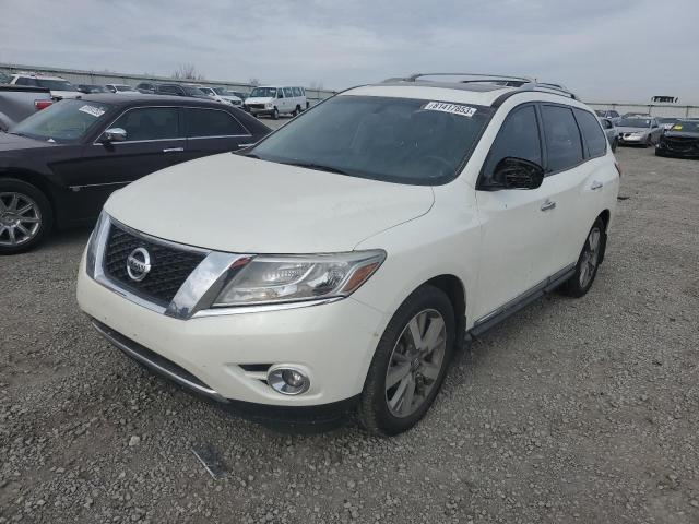 5N1AR2MN9GC606154 | 2016 NISSAN PATHFINDER