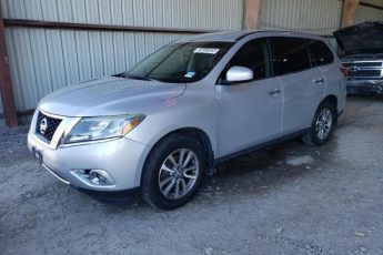 5N1AR2MNXFC634639 | 2015 NISSAN PATHFINDER