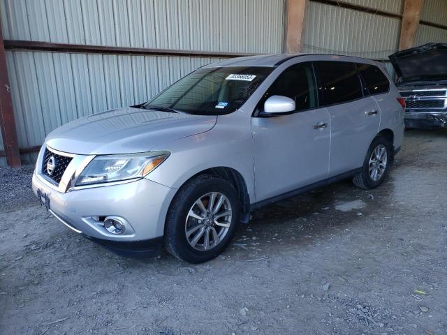 5N1AR2MNXFC634639 | 2015 NISSAN PATHFINDER