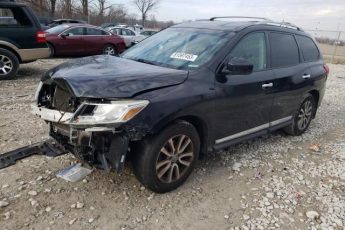 5N1AR2MNXFC691827 | 2015 NISSAN PATHFINDER