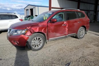 5N1AR2NN5FC606481 | 2015 NISSAN PATHFINDER