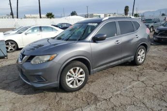 5N1AT2ML7FC840162 | 2015 NISSAN ROGUE S