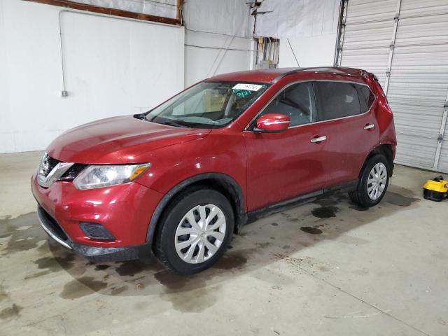 5N1AT2MLXFC910608 | 2015 NISSAN ROGUE S