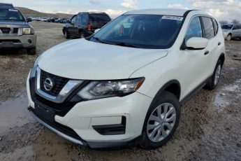 5N1AT2MM1HC733703 | 2017 NISSAN ROGUE S