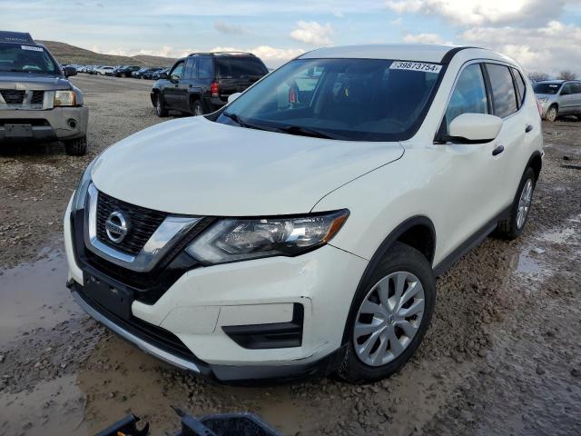 5N1AT2MM1HC733703 | 2017 NISSAN ROGUE S