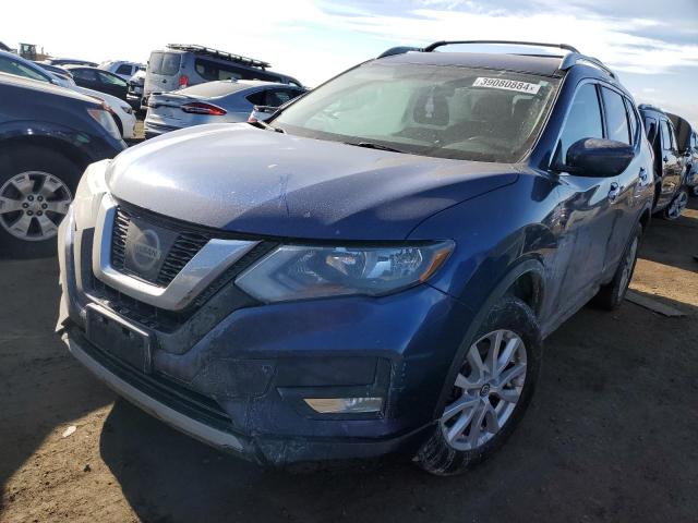 5N1AT2MM9HC834729 | 2017 NISSAN ROGUE S