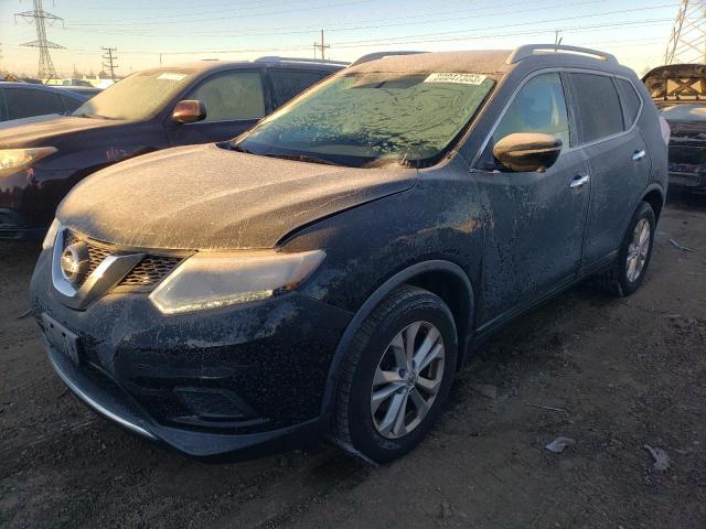 5N1AT2MN8GC730532 | 2016 NISSAN ROGUE S