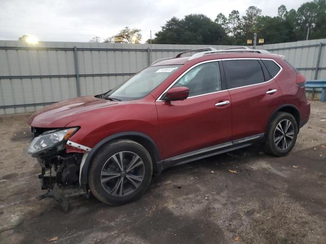 5N1AT2MT0JC809540 | 2018 NISSAN ROGUE S