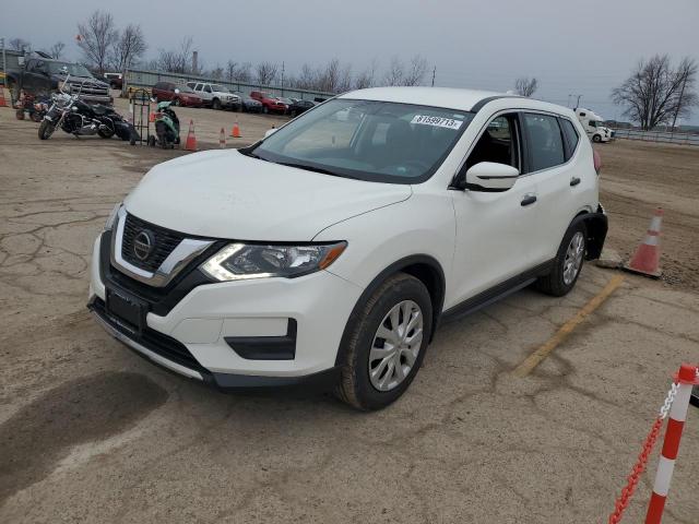 5N1AT2MT2JC810933 | 2018 NISSAN ROGUE S