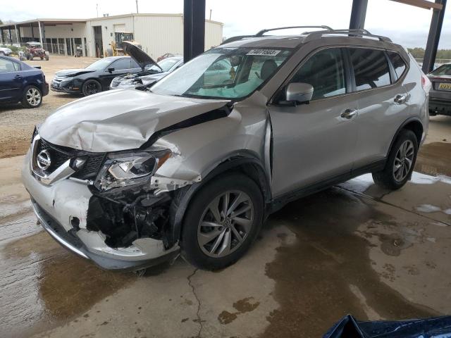 5N1AT2MT3FC765976 | 2015 NISSAN ROGUE S