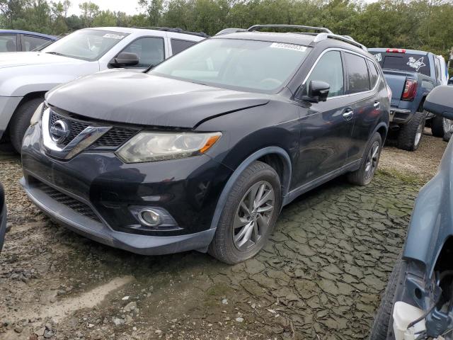 5N1AT2MT4FC912547 | 2015 NISSAN ROGUE S