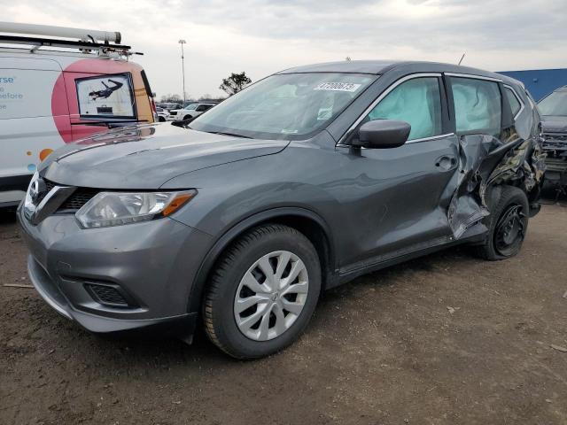 5N1AT2MT4GC796056 | 2016 NISSAN ROGUE S