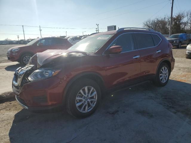 5N1AT2MT4JC830942 | 2018 NISSAN ROGUE S