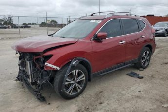 5N1AT2MT4KC791223 | 2019 NISSAN ROGUE S