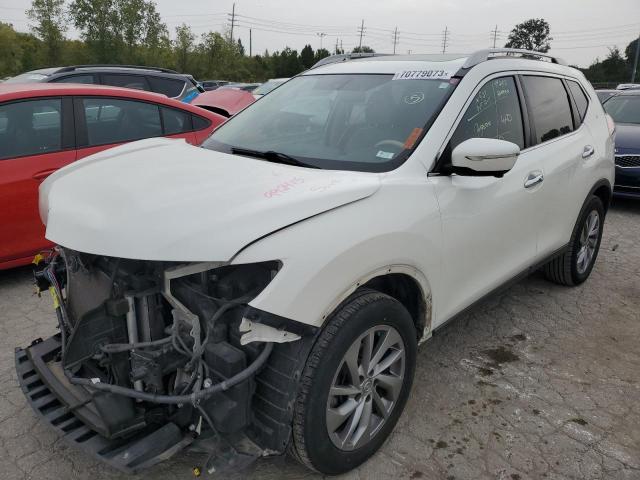 5N1AT2MT5FC894513 | 2015 NISSAN ROGUE S