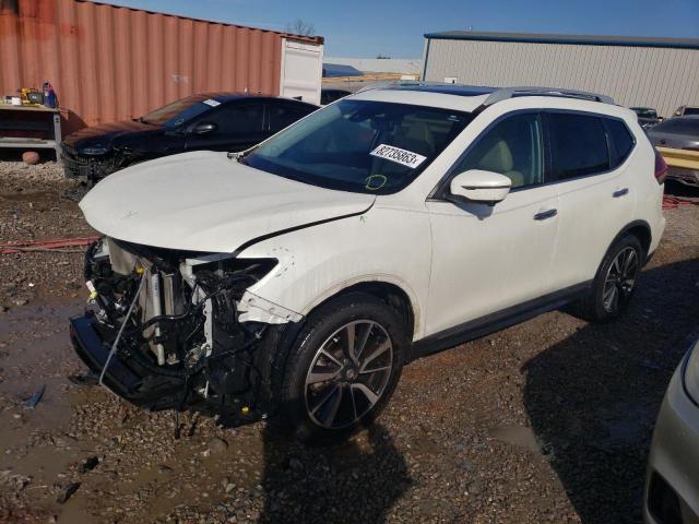 5N1AT2MT5HC835013 | 2017 NISSAN ROGUE S