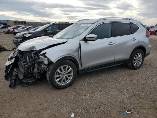 5N1AT2MT5KC769523 | 2019 NISSAN ROGUE S