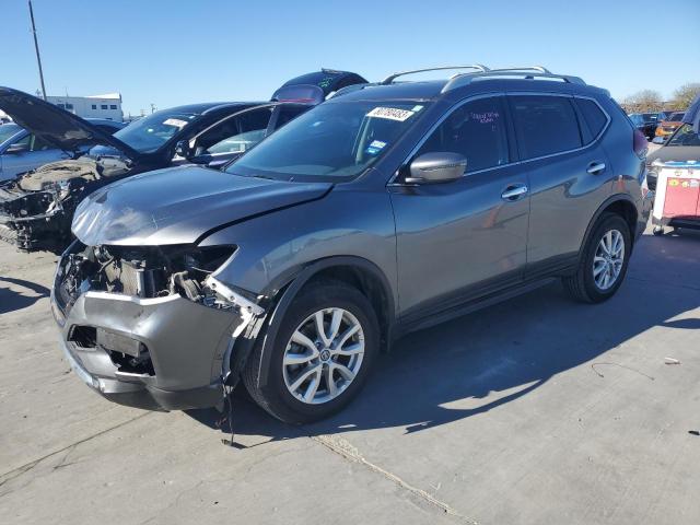 5N1AT2MT5KC827548 | 2019 NISSAN ROGUE S