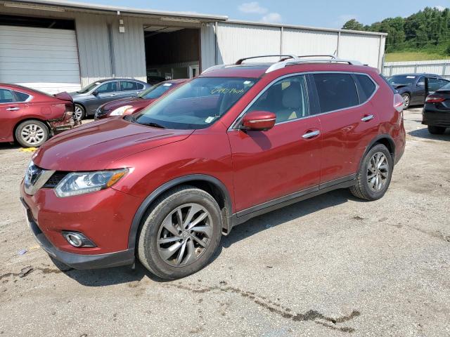 5N1AT2MT7FC778763 | 2015 NISSAN ROGUE S