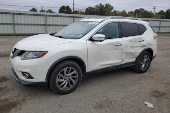 5N1AT2MT7FC872898 | 2015 NISSAN ROGUE S