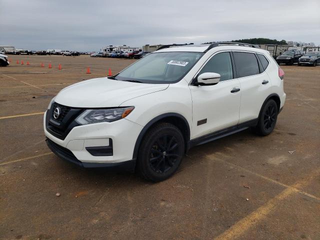 5N1AT2MT7HC758628 | 2017 NISSAN ROGUE S