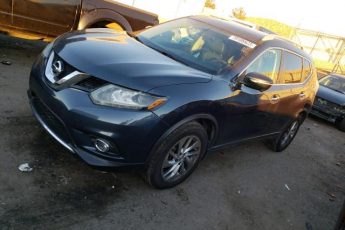 5N1AT2MT8FC877656 | 2015 NISSAN ROGUE S