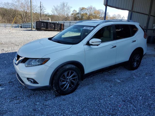 5N1AT2MT8GC804353 | 2016 NISSAN ROGUE S