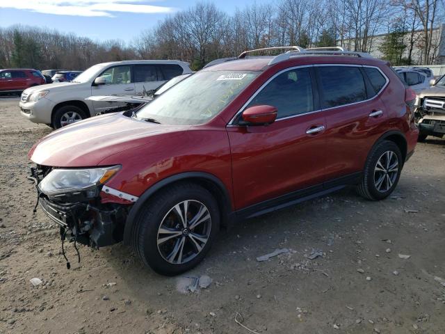 5N1AT2MT8KC756104 | 2019 NISSAN ROGUE S