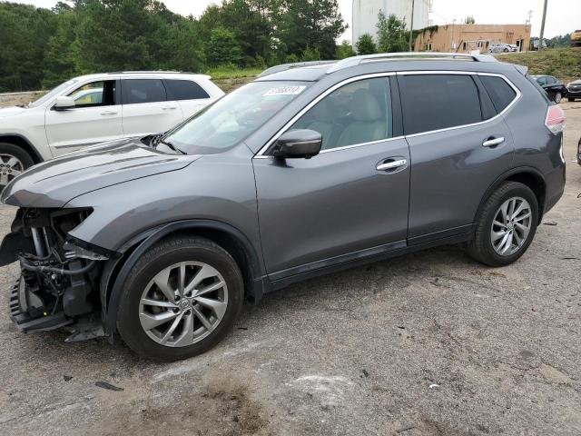 5N1AT2MTXFC819371 | 2015 NISSAN ROGUE S