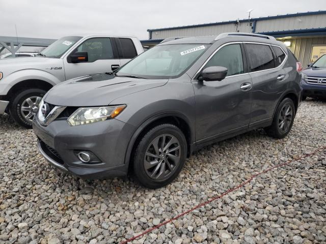 5N1AT2MTXGC760596 | 2016 NISSAN ROGUE S