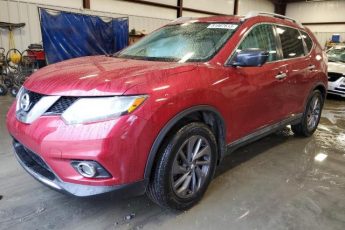 5N1AT2MTXGC815046 | 2016 NISSAN ROGUE S