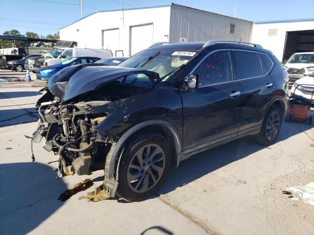 5N1AT2MTXGC922811 | 2016 NISSAN ROGUE S