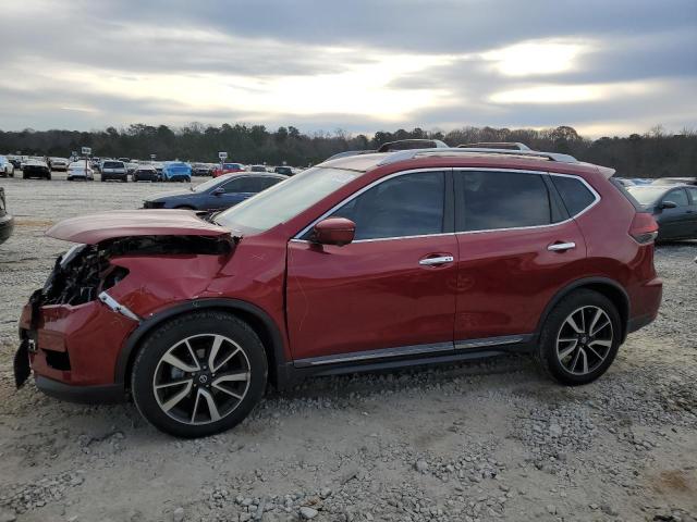 5N1AT2MTXKC807764 | 2019 NISSAN ROGUE S