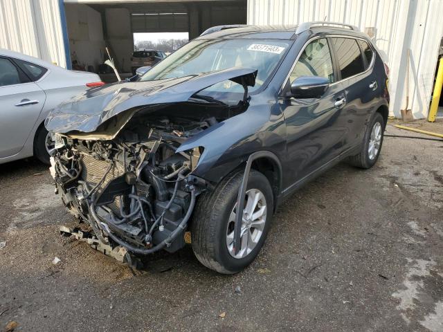 5N1AT2MV0EC866750 | 2014 NISSAN ROGUE S