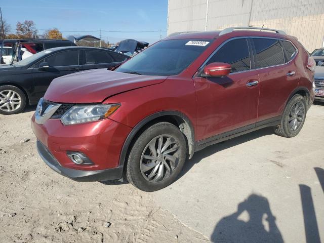 5N1AT2MV0FC771512 | 2015 NISSAN ROGUE S