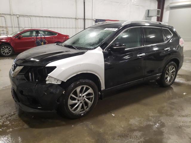 5N1AT2MV0FC821941 | 2015 NISSAN ROGUE S