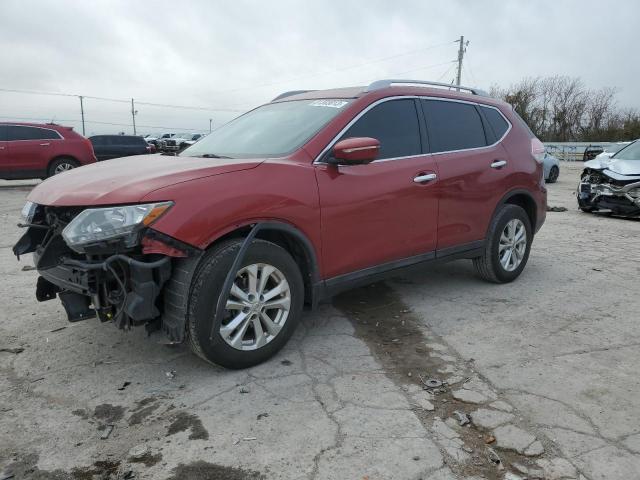 5N1AT2MV0FC893741 | 2015 NISSAN ROGUE S