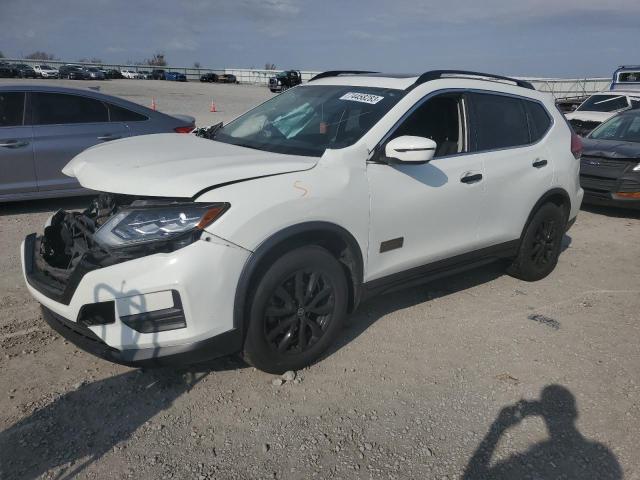 5N1AT2MV0HC759234 | 2017 NISSAN ROGUE SV