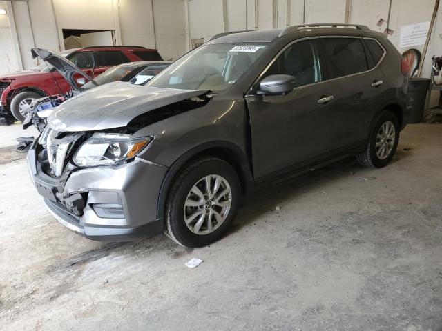 5N1AT2MV0HC796378 | 2017 NISSAN ROGUE SV