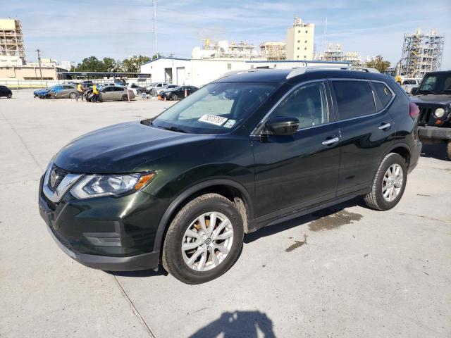 5N1AT2MV0LC702797 | 2020 NISSAN ROGUE S