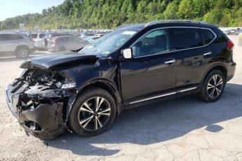 5N1AT2MV1HC730745 | 2017 NISSAN ROGUE SV