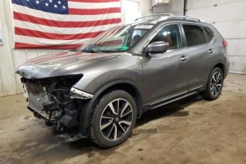 5N1AT2MV1HC763812 | 2017 NISSAN ROGUE SV