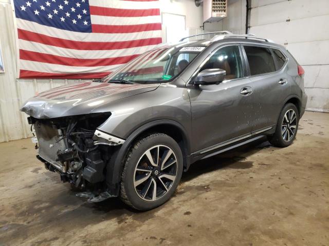 5N1AT2MV1HC763812 | 2017 NISSAN ROGUE SV