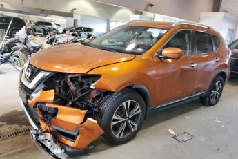 5N1AT2MV1HC771618 | 2017 NISSAN ROGUE SV