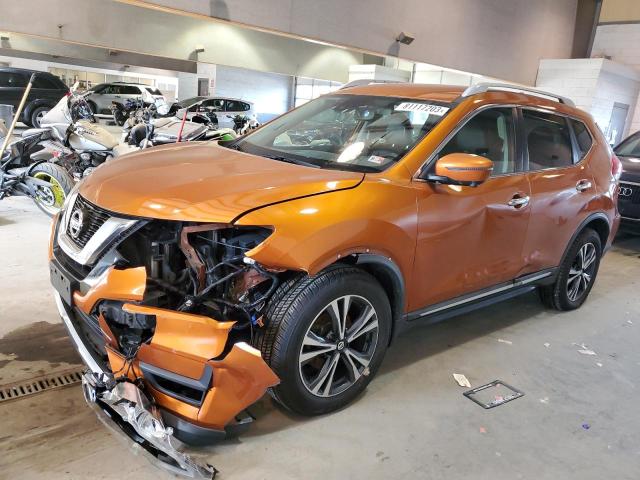 5N1AT2MV1HC771618 | 2017 NISSAN ROGUE SV